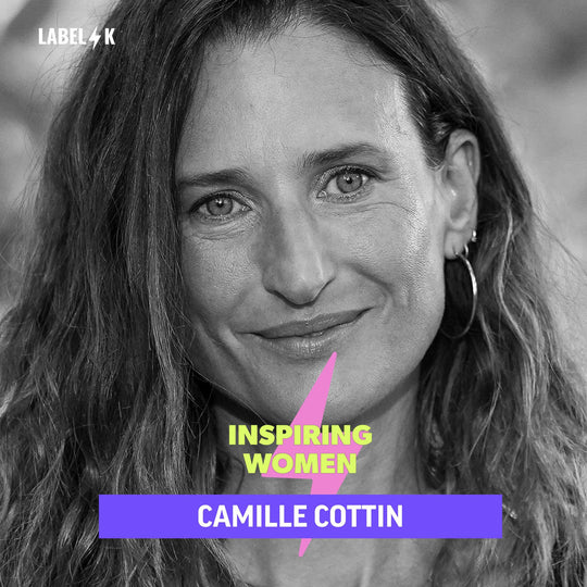 Des femmes inspirantes : Camille Cottin ⚡️