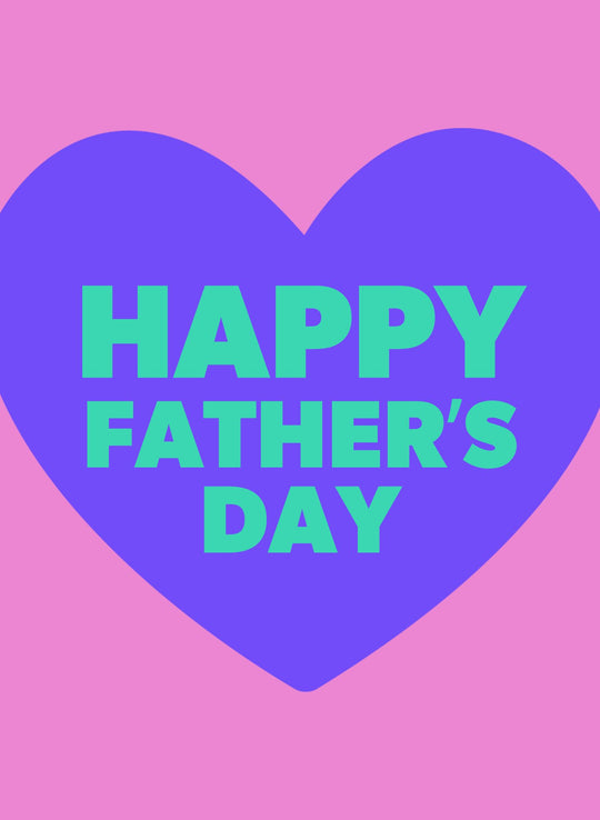 HAPPY FATHER'S DAY - Spread love to all the amazing dads 💜