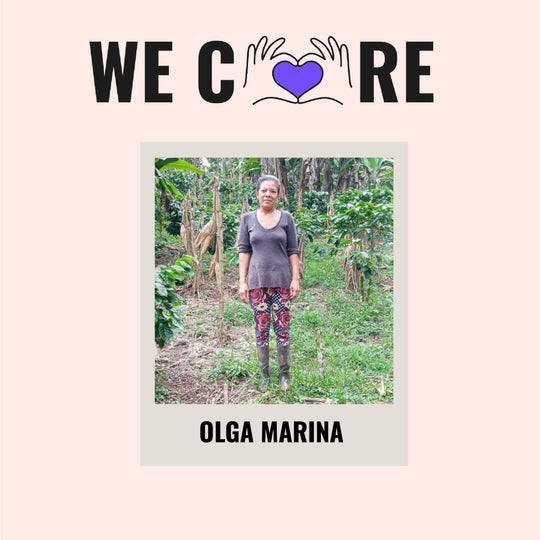 Label K supports women worldwide: Olga Marina⚡️