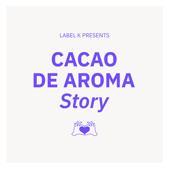 Nous supportons les femmes dans le monde: Cacao de Aroma