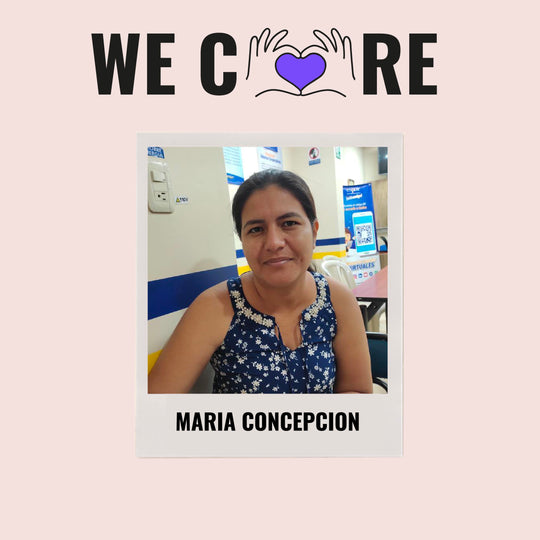 Label K supports women worldwide: Maria Concepcion⚡️