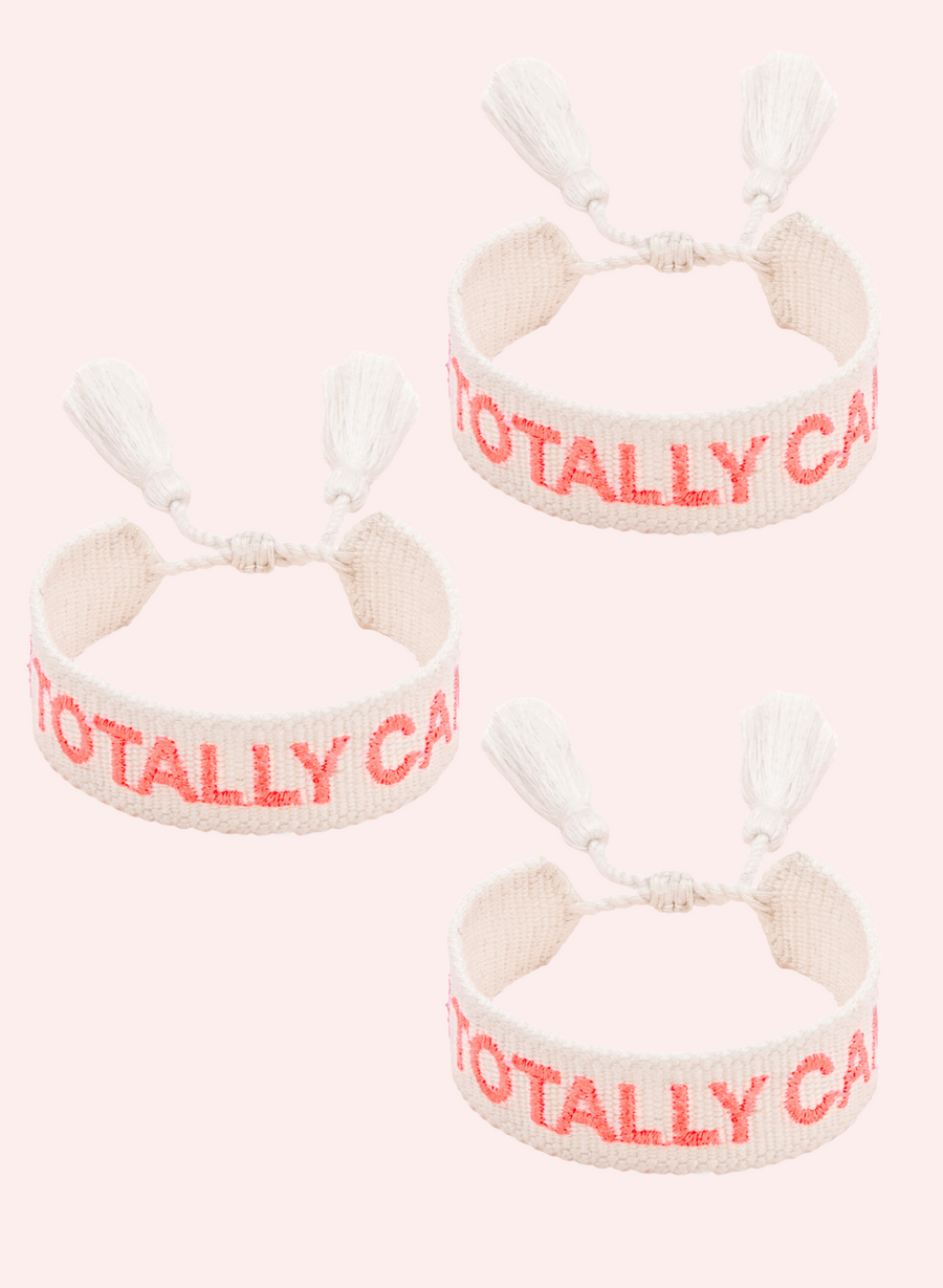I Totally Can Bracelets • 2+1 free