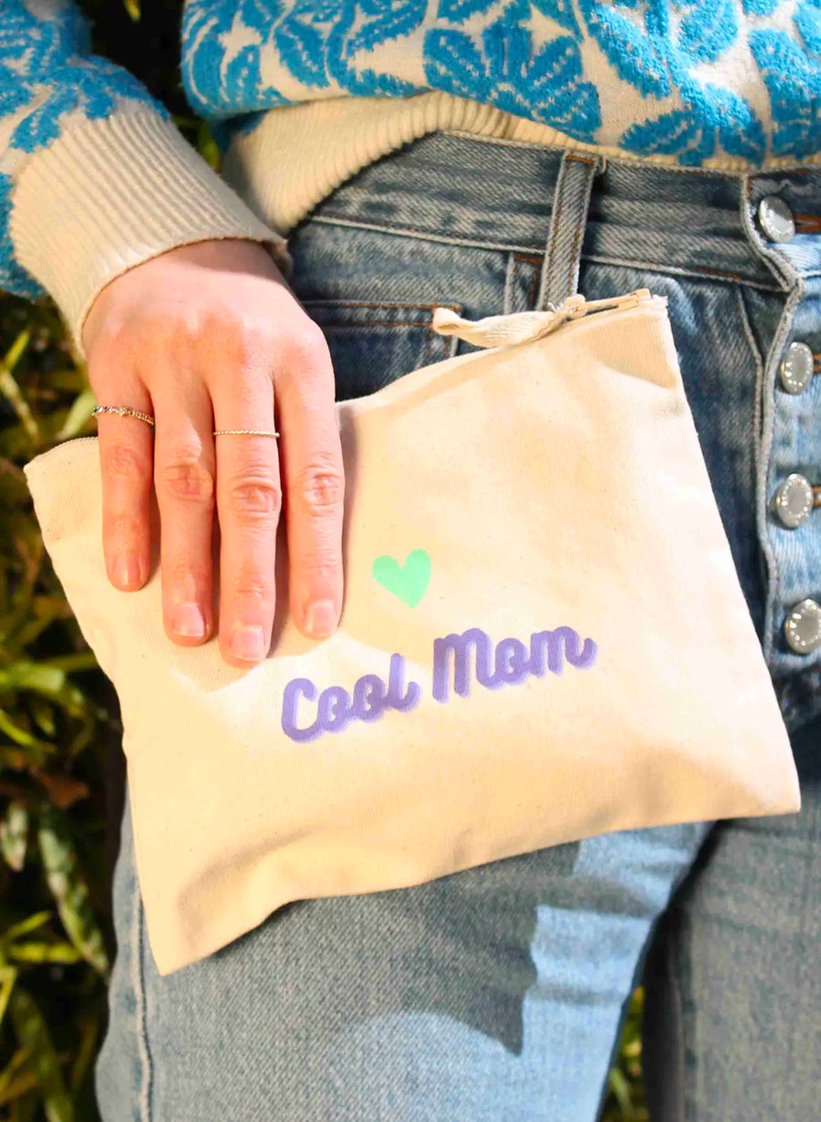 Cool Mom Pouch • Blue