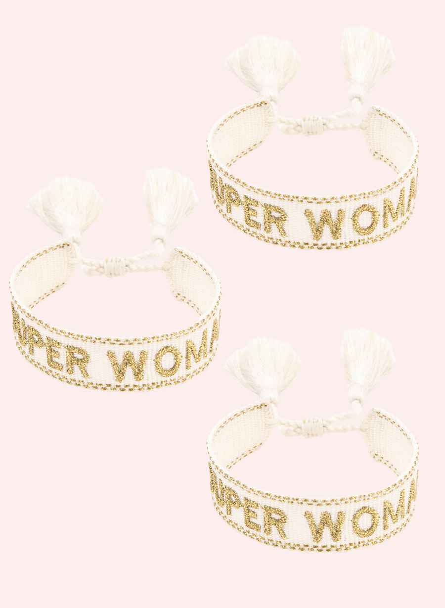 Super Woman Bracelets • 2+1  free