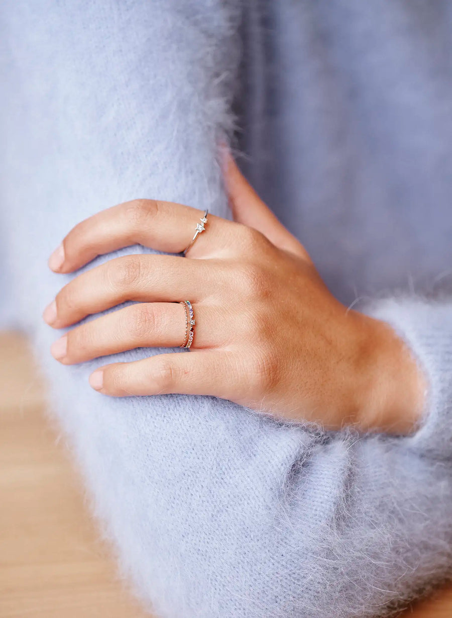 Freedom Ring • Zilver