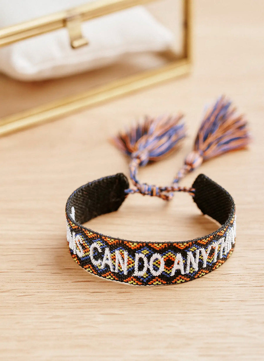 Moms Can Do Anything • Bracelet Multicolore