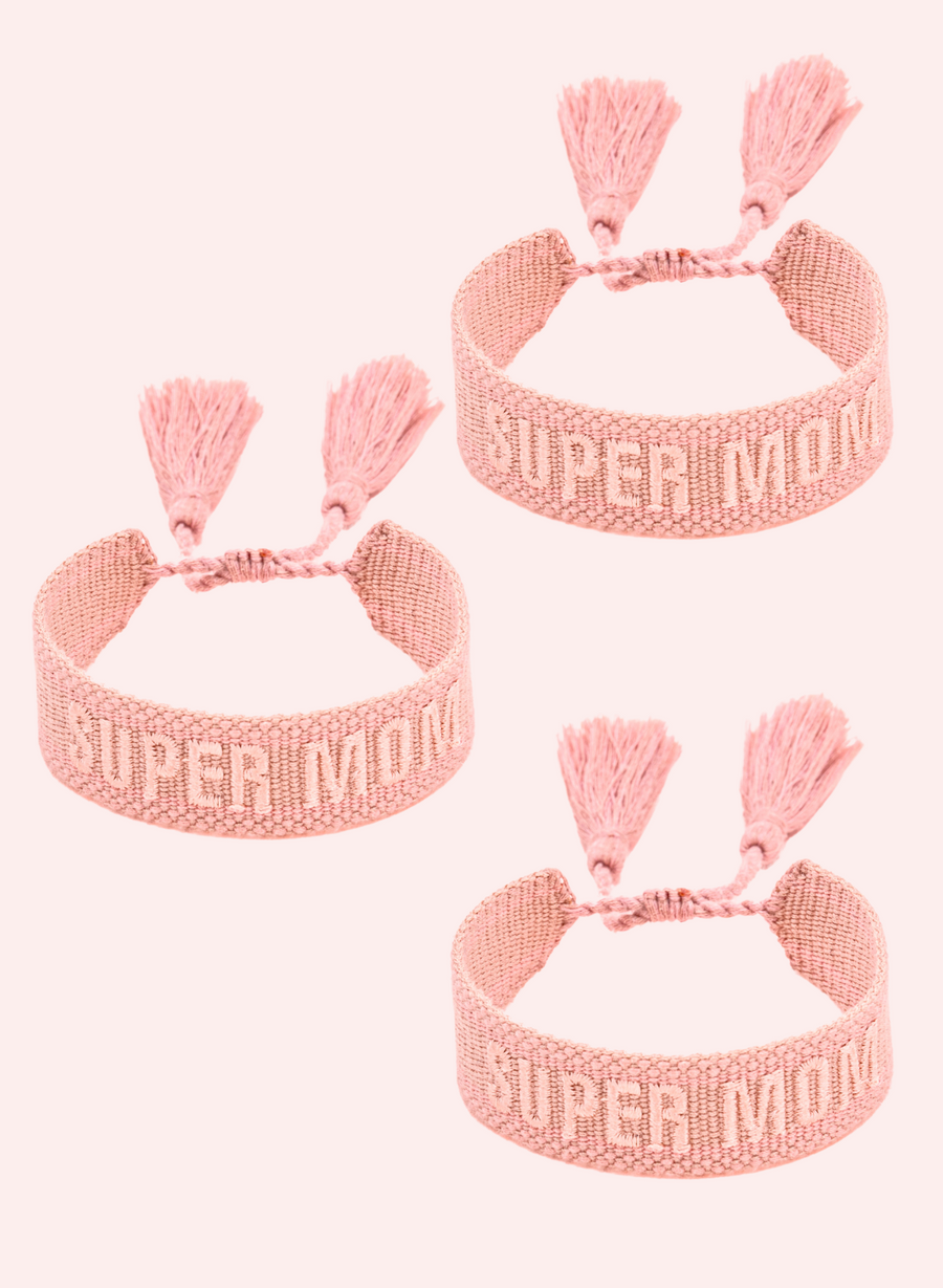 Super Mom Bracelets • 2+1 free