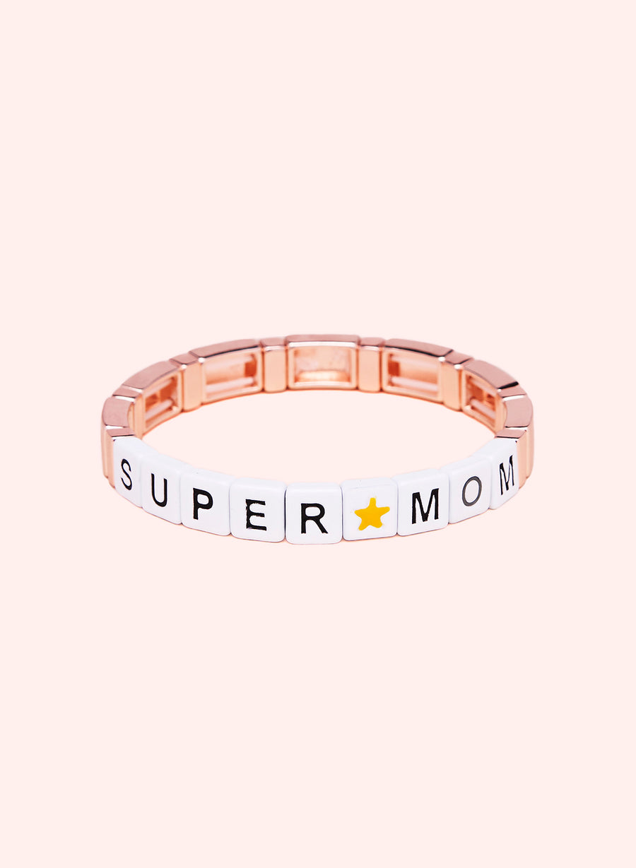 Super Mom Bracelet