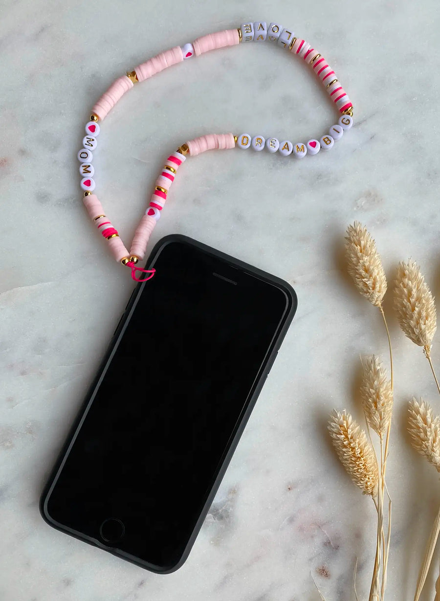 Call me Mamma • Cell phone jewelry