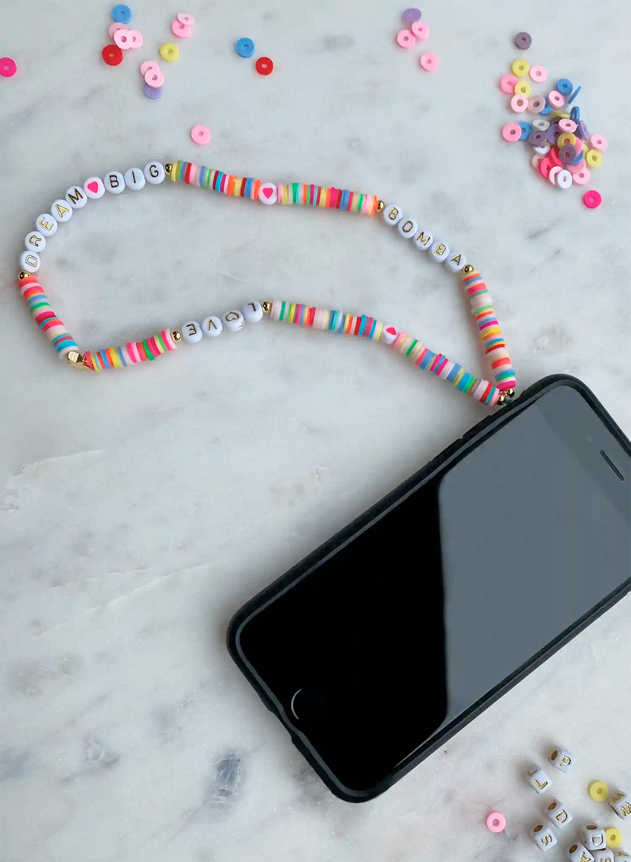 Dreams are Calling • Cell phone jewelry