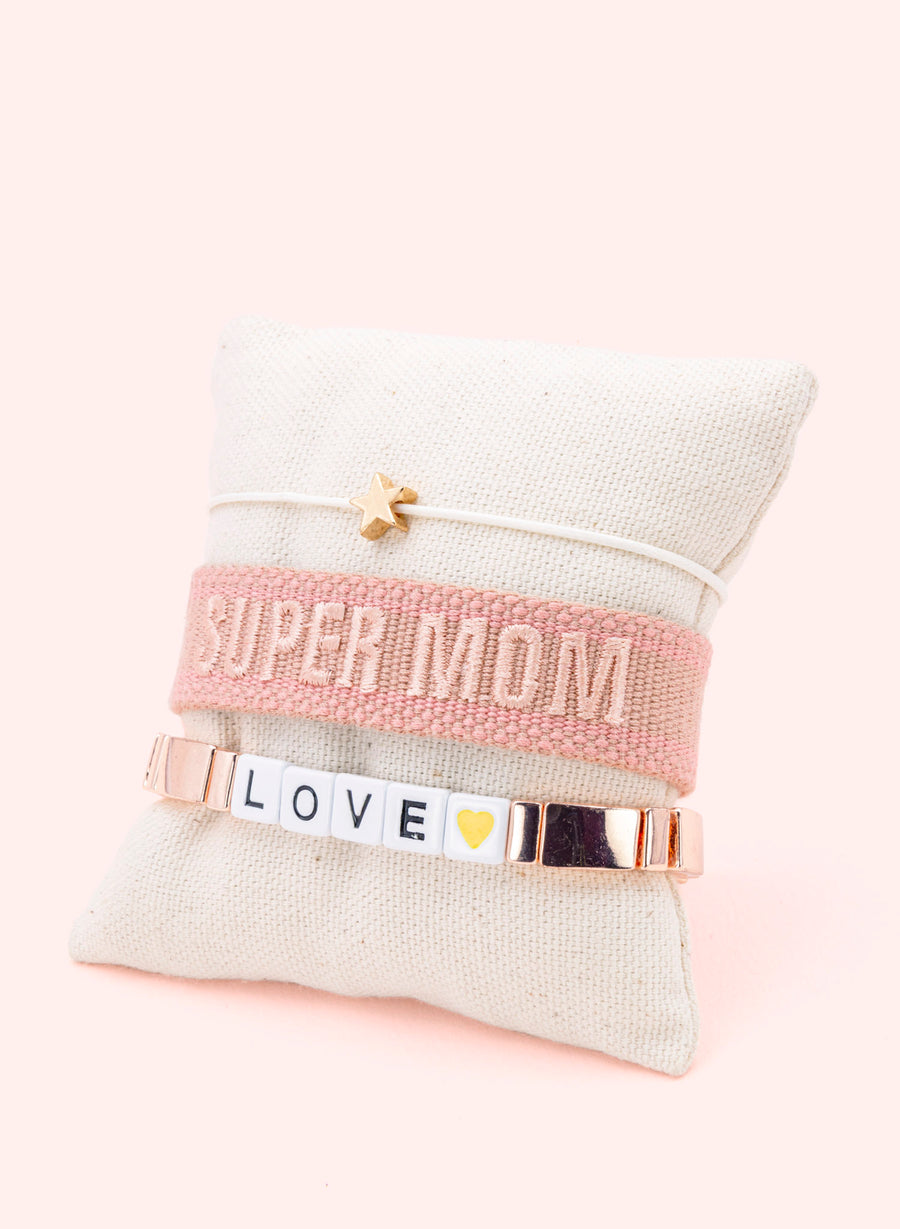 Super Mom Love ☆ Look