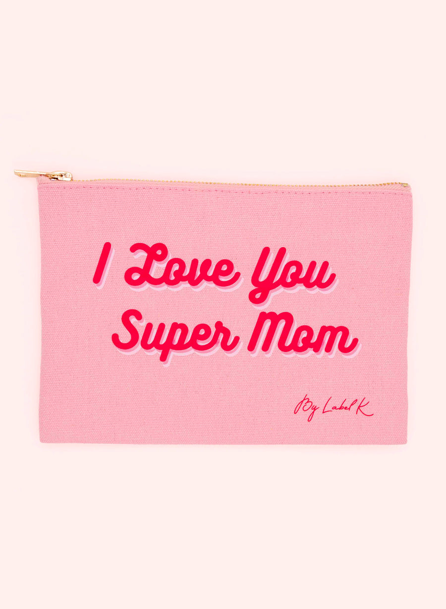I Love you Super Mom • Zak