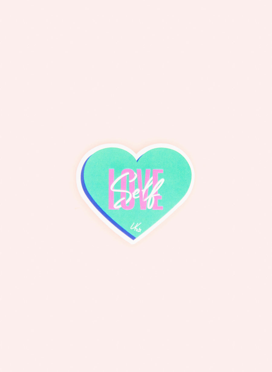 Self love • Sticker