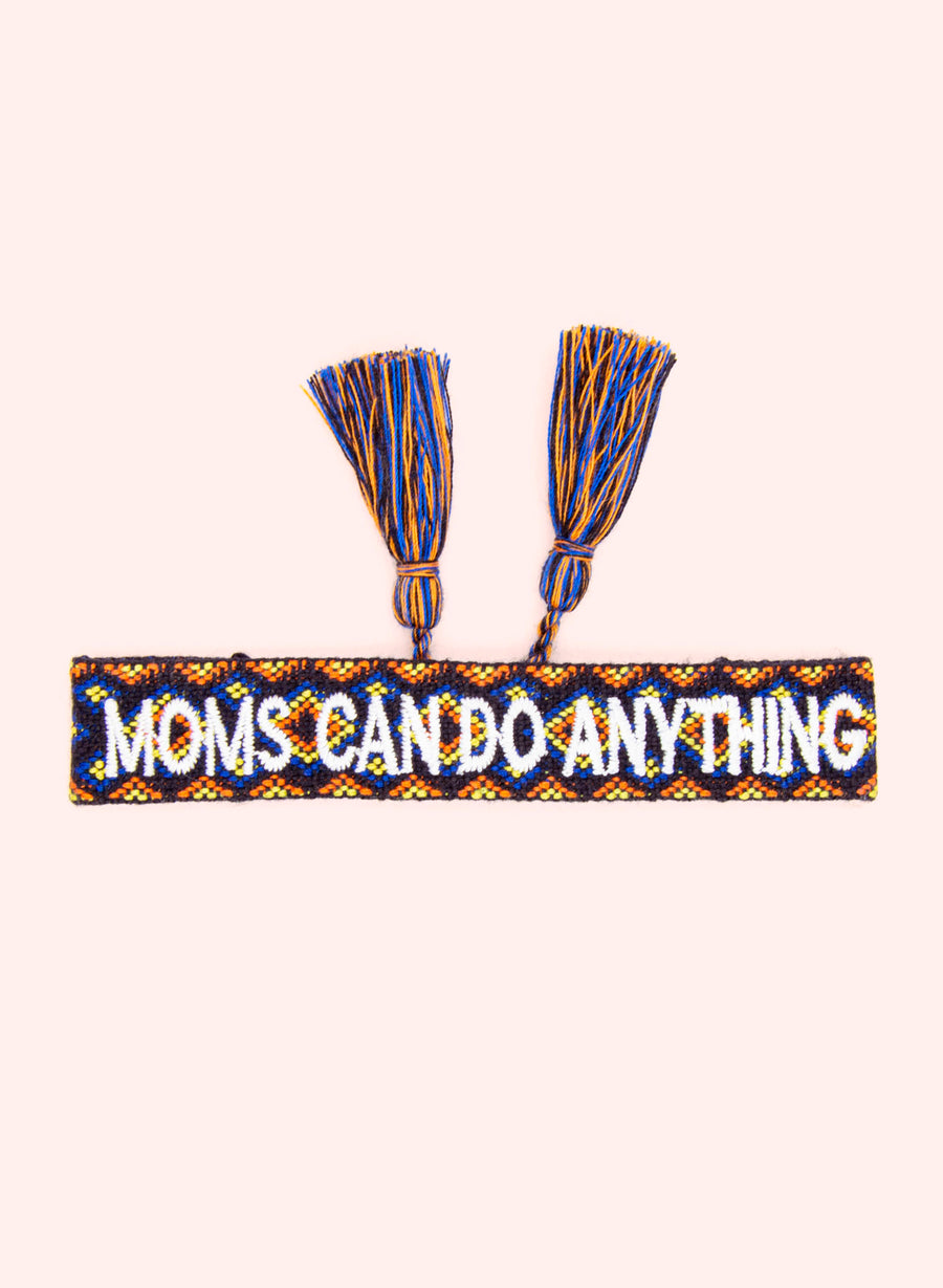 Moms Can Do Anything • Giunco Multicolor